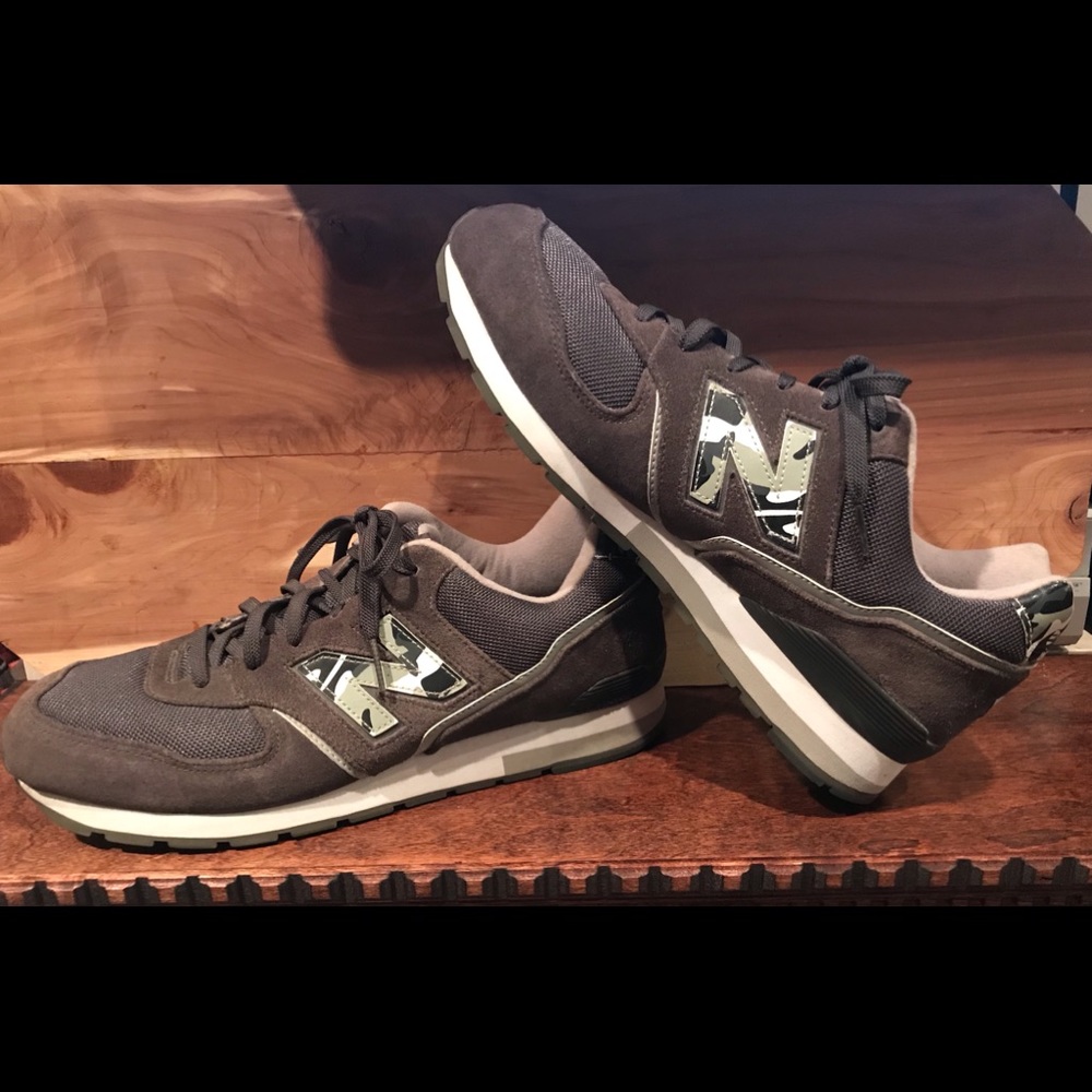 New Balance CAMO 595 size 14 ! Rare ! MINT 🔥🔥